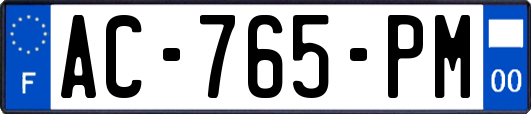 AC-765-PM