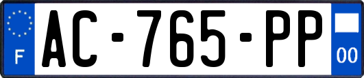 AC-765-PP