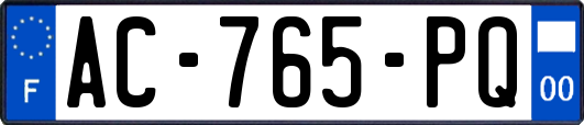 AC-765-PQ