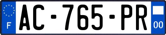 AC-765-PR