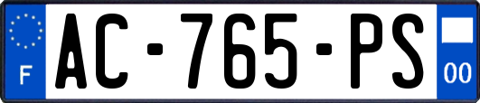 AC-765-PS