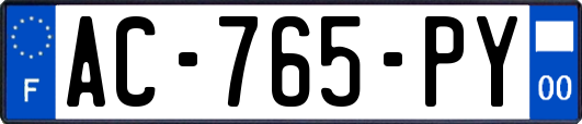 AC-765-PY
