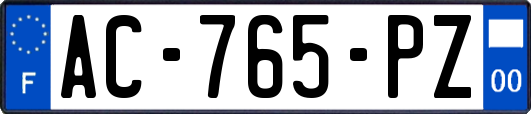 AC-765-PZ