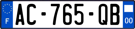 AC-765-QB