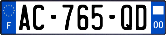 AC-765-QD