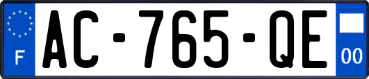 AC-765-QE