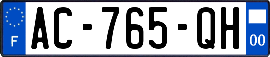 AC-765-QH