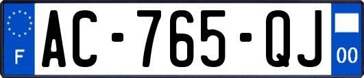 AC-765-QJ