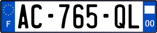AC-765-QL