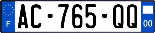 AC-765-QQ
