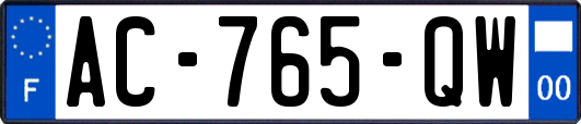 AC-765-QW