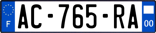 AC-765-RA