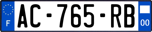 AC-765-RB
