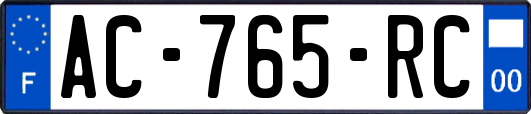 AC-765-RC