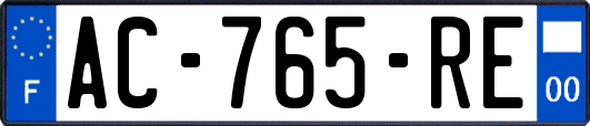 AC-765-RE