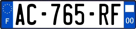 AC-765-RF
