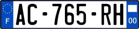 AC-765-RH