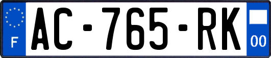 AC-765-RK
