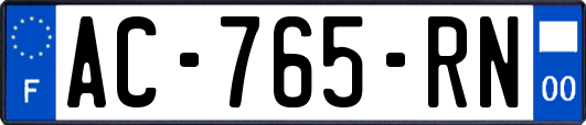 AC-765-RN