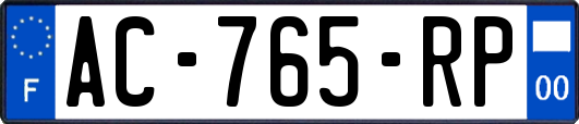 AC-765-RP
