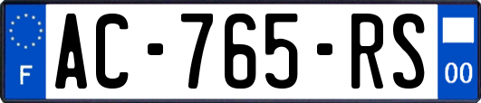 AC-765-RS
