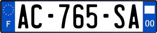 AC-765-SA