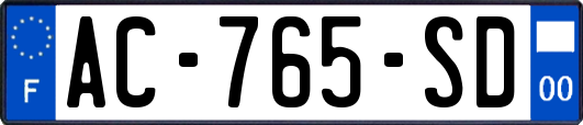 AC-765-SD