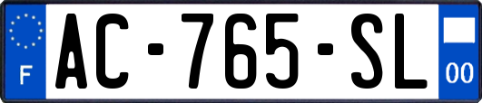 AC-765-SL