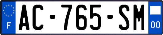 AC-765-SM