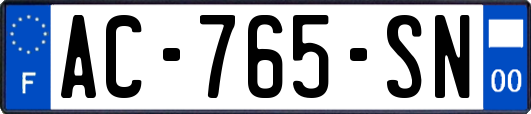 AC-765-SN