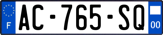 AC-765-SQ