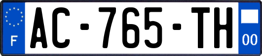 AC-765-TH