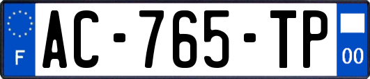AC-765-TP