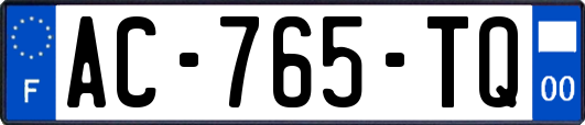 AC-765-TQ