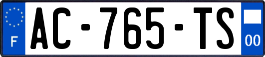 AC-765-TS