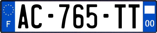 AC-765-TT