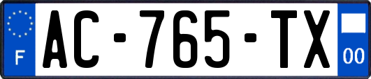 AC-765-TX