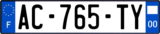 AC-765-TY