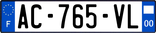 AC-765-VL
