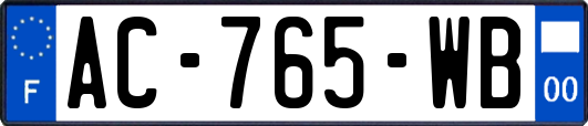 AC-765-WB