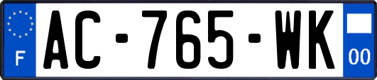 AC-765-WK