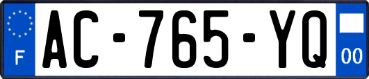 AC-765-YQ