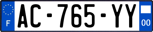 AC-765-YY