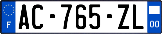 AC-765-ZL