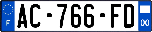 AC-766-FD