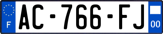AC-766-FJ