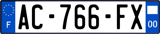 AC-766-FX