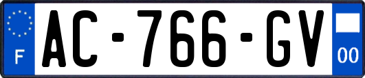 AC-766-GV