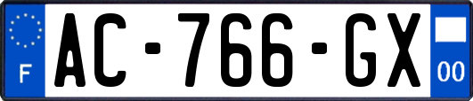 AC-766-GX