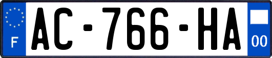 AC-766-HA